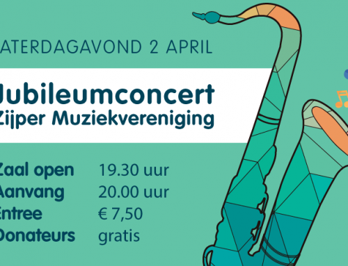 Jubileumconcert Zijper Muziekvereniging